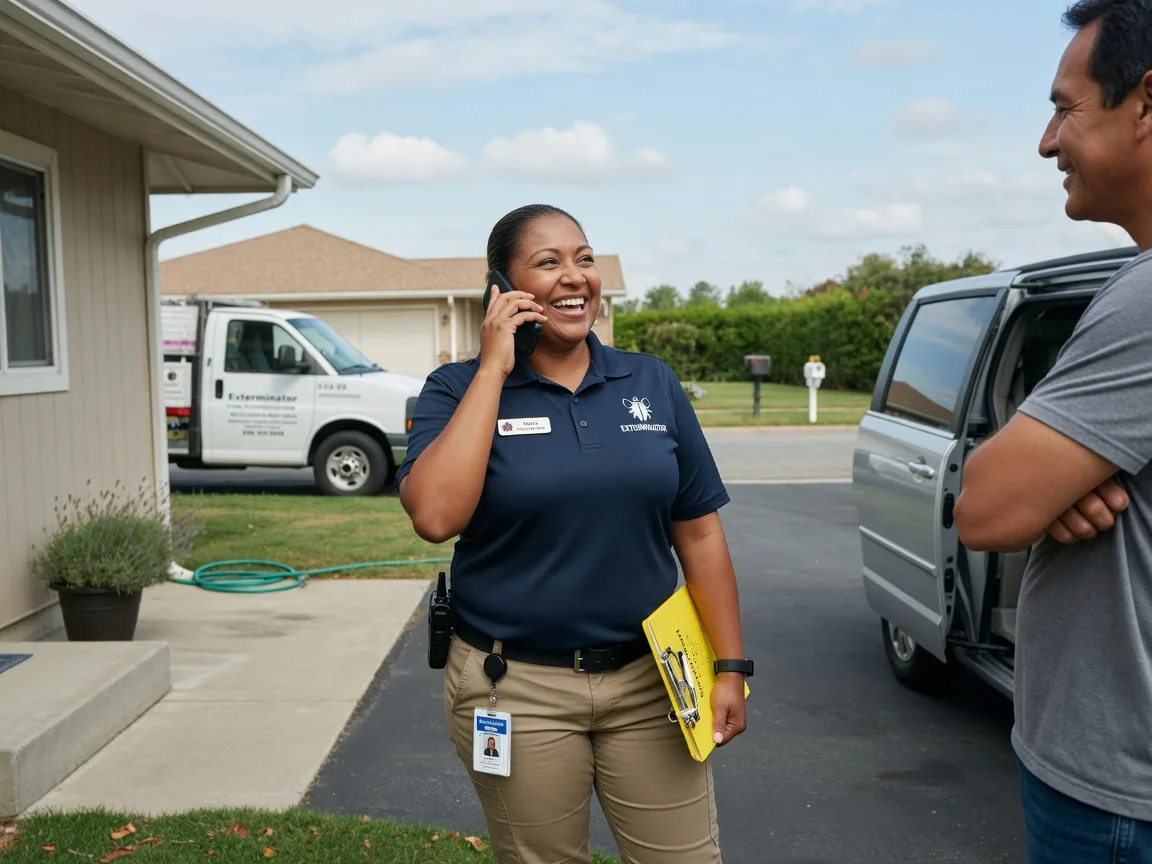 Pest Control Purgitsville, WV FAQs